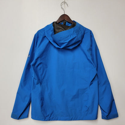 【中古品】【メンズ】 CONVEY TOUR HS HOODED JACKET AF コンベイ ツアー ハードシェル フーデッド ジャケット アジアンフィット アウター 144-260202-kh-12-izu サイズ：L カラー：ブルー 万代Net店