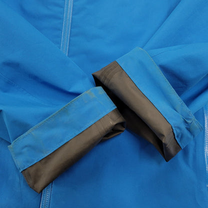 【中古品】【メンズ】 CONVEY TOUR HS HOODED JACKET AF コンベイ ツアー ハードシェル フーデッド ジャケット アジアンフィット アウター 144-260202-kh-12-izu サイズ：L カラー：ブルー 万代Net店