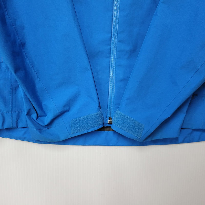 【中古品】【メンズ】 CONVEY TOUR HS HOODED JACKET AF コンベイ ツアー ハードシェル フーデッド ジャケット アジアンフィット アウター 144-260202-kh-12-izu サイズ：L カラー：ブルー 万代Net店