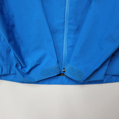 【中古品】【メンズ】 CONVEY TOUR HS HOODED JACKET AF コンベイ ツアー ハードシェル フーデッド ジャケット アジアンフィット アウター 144-260202-kh-12-izu サイズ：L カラー：ブルー 万代Net店