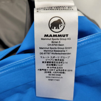 【中古品】【メンズ】 CONVEY TOUR HS HOODED JACKET AF コンベイ ツアー ハードシェル フーデッド ジャケット アジアンフィット アウター 144-260202-kh-12-izu サイズ：L カラー：ブルー 万代Net店