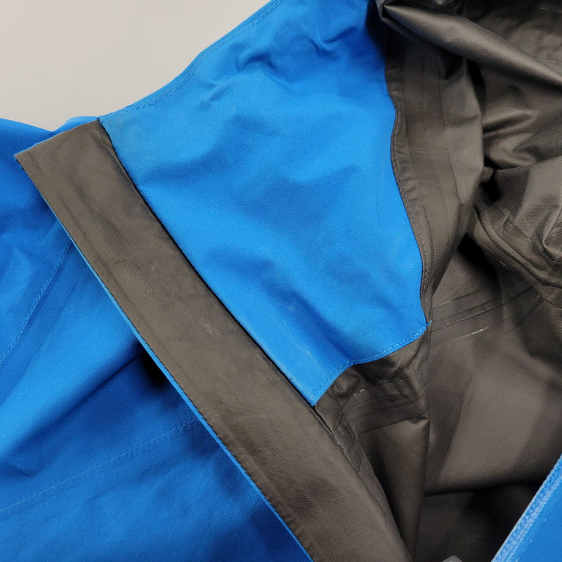 【中古品】【メンズ】 CONVEY TOUR HS HOODED JACKET AF コンベイ ツアー ハードシェル フーデッド ジャケット アジアンフィット アウター 144-260202-kh-12-izu サイズ：L カラー：ブルー 万代Net店