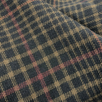 【中古品】【メンズ】 TRISECT2 BY JOURNAL STANDARD トライセクト2 ジャーナルスタンダード WOOL CHECK JACKET 19-020-640-0080 ウールチェックジャケット 147-260205-as-04-izu サイズ：S カラー：マルチカラー 万代Net店