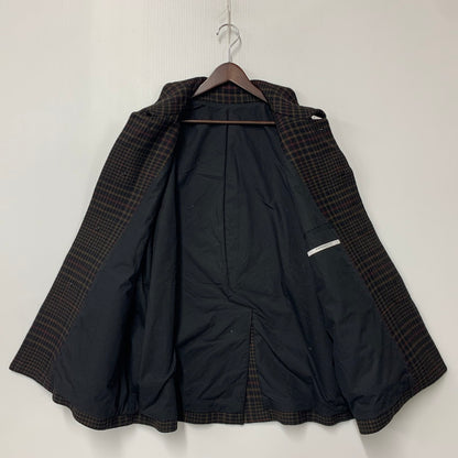 【中古品】【メンズ】 TRISECT2 BY JOURNAL STANDARD トライセクト2 ジャーナルスタンダード WOOL CHECK JACKET 19-020-640-0080 ウールチェックジャケット 147-260205-as-04-izu サイズ：S カラー：マルチカラー 万代Net店