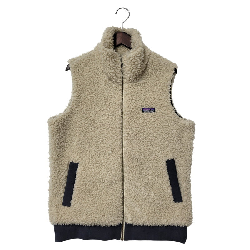 【中古品】【レディース】 25120FA20 W'S DUSTY MESA VEST ウィメンズ ダスティ メサ ベスト トップス 168-260202-kh-11-izu サイズ：L カラー：アイボリー 万代Net店