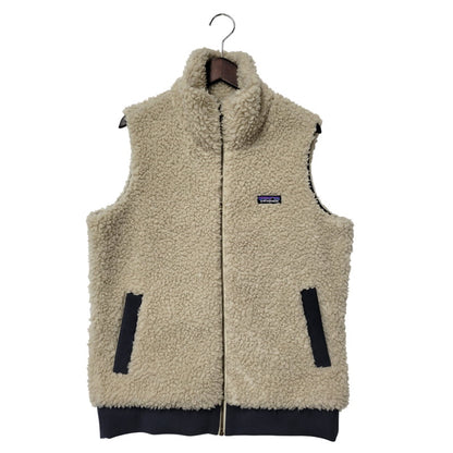 【中古品】【レディース】 25120FA20 W'S DUSTY MESA VEST ウィメンズ ダスティ メサ ベスト トップス 168-260202-kh-11-izu サイズ：L カラー：アイボリー 万代Net店