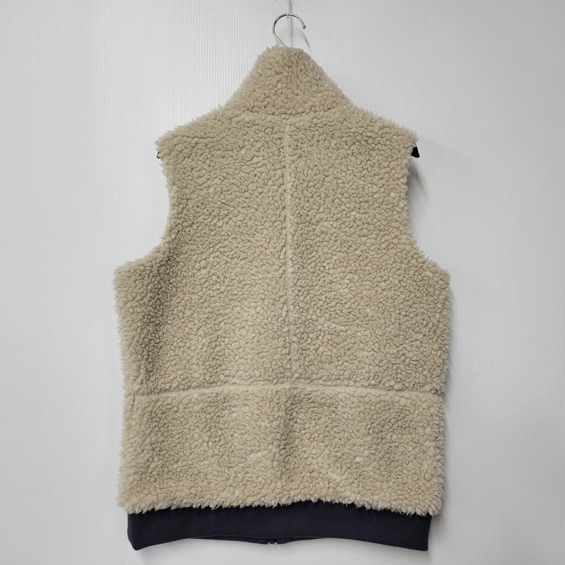 【中古品】【レディース】 25120FA20 W'S DUSTY MESA VEST ウィメンズ ダスティ メサ ベスト トップス 168-260202-kh-11-izu サイズ：L カラー：アイボリー 万代Net店
