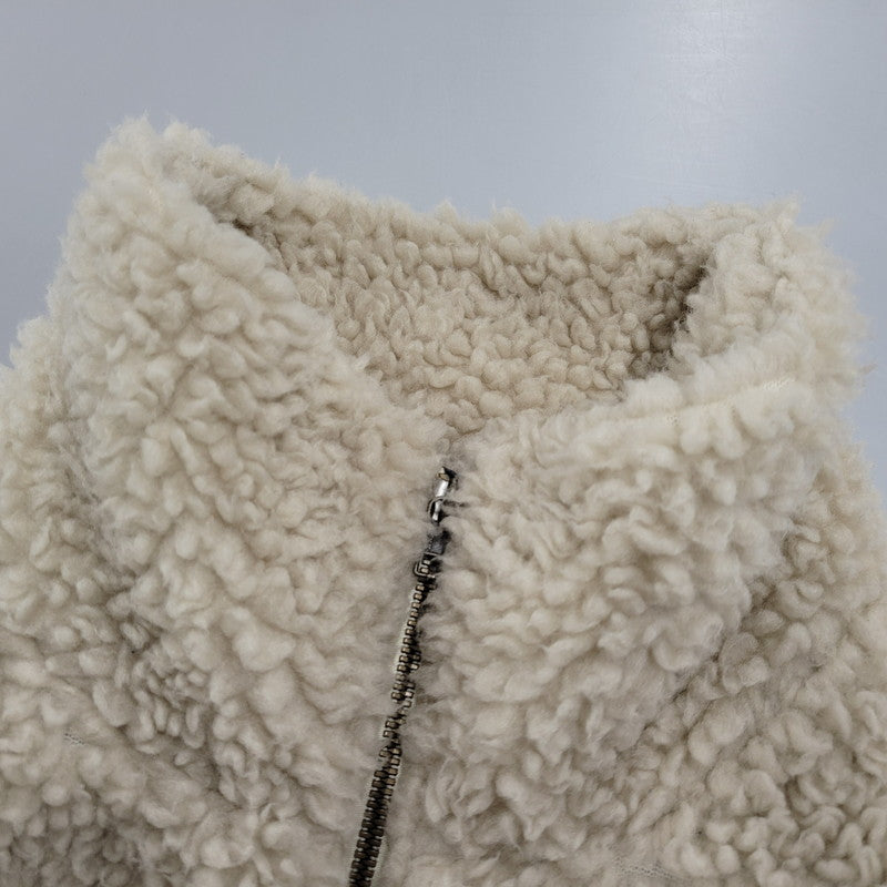 【中古品】【レディース】 25120FA20 W'S DUSTY MESA VEST ウィメンズ ダスティ メサ ベスト トップス 168-260202-kh-11-izu サイズ：L カラー：アイボリー 万代Net店
