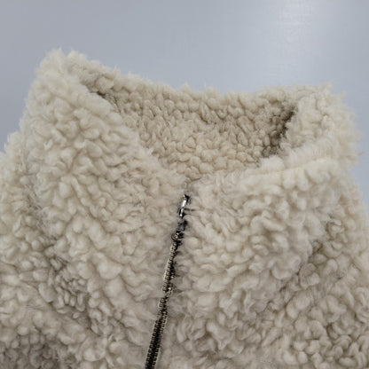 【中古品】【レディース】 25120FA20 W'S DUSTY MESA VEST ウィメンズ ダスティ メサ ベスト トップス 168-260202-kh-11-izu サイズ：L カラー：アイボリー 万代Net店