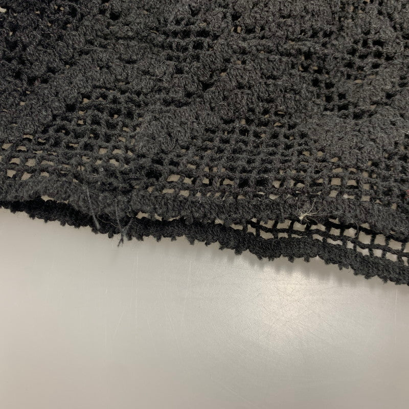 【中古品】【レディース】 CARDIGAN 25-050-220-4150 カーディガン 170-260205-as-02-izu カラー：ブラック 万代Net店