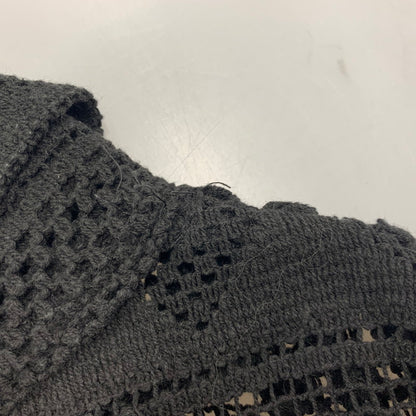 【中古品】【レディース】 CARDIGAN 25-050-220-4150 カーディガン 170-260205-as-02-izu カラー：ブラック 万代Net店