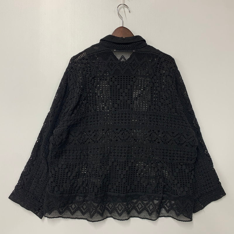【中古品】【レディース】 CARDIGAN 25-050-220-4150 カーディガン 170-260205-as-02-izu カラー：ブラック 万代Net店