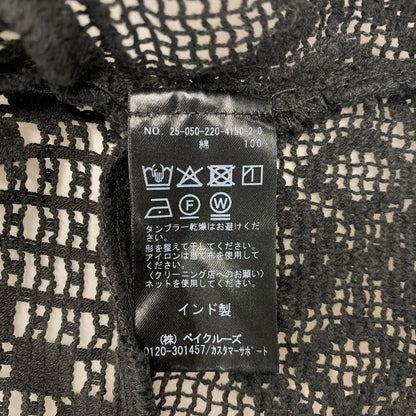 【中古品】【レディース】 CARDIGAN 25-050-220-4150 カーディガン 170-260205-as-02-izu カラー：ブラック 万代Net店