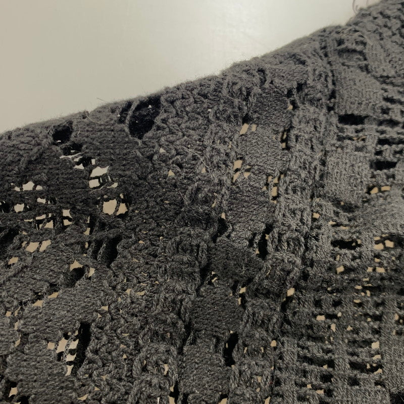 【中古品】【レディース】 CARDIGAN 25-050-220-4150 カーディガン 170-260205-as-02-izu カラー：ブラック 万代Net店