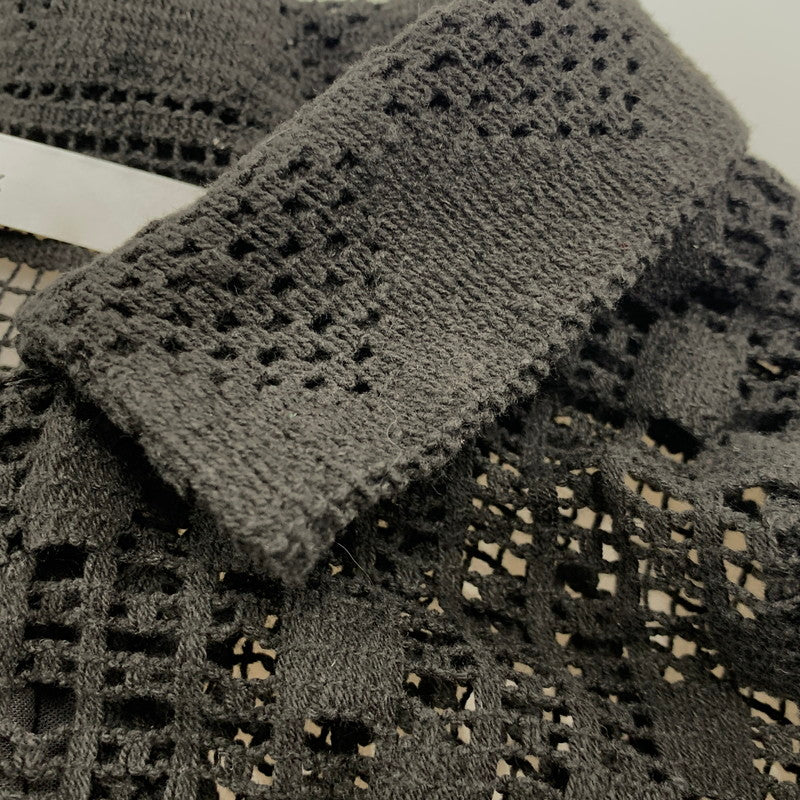【中古品】【レディース】 CARDIGAN 25-050-220-4150 カーディガン 170-260205-as-02-izu カラー：ブラック 万代Net店