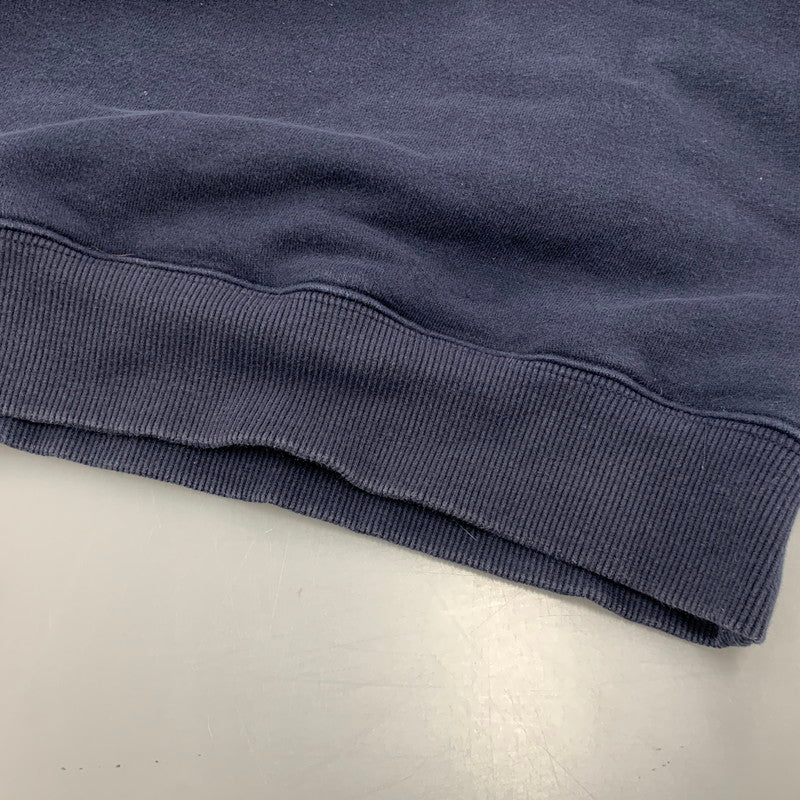 【中古品】【メンズ】 CREW NECK SWEAT SP-SW-23AU001 クルーネック スウェット 雪峰祭限定 トレーナー 長袖 トップス 144-260205-as-07-izu サイズ：XL カラー：ネイビー 万代Net店