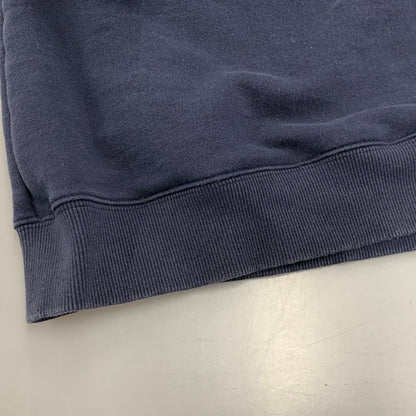 【中古品】【メンズ】 CREW NECK SWEAT SP-SW-23AU001 クルーネック スウェット 雪峰祭限定 トレーナー 長袖 トップス 144-260205-as-07-izu サイズ：XL カラー：ネイビー 万代Net店