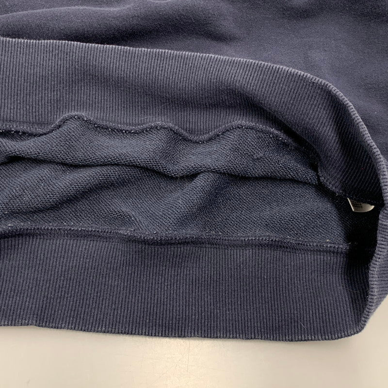 【中古品】【メンズ】 CREW NECK SWEAT SP-SW-23AU001 クルーネック スウェット 雪峰祭限定 トレーナー 長袖 トップス 144-260205-as-07-izu サイズ：XL カラー：ネイビー 万代Net店
