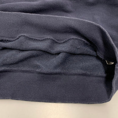 【中古品】【メンズ】 CREW NECK SWEAT SP-SW-23AU001 クルーネック スウェット 雪峰祭限定 トレーナー 長袖 トップス 144-260205-as-07-izu サイズ：XL カラー：ネイビー 万代Net店