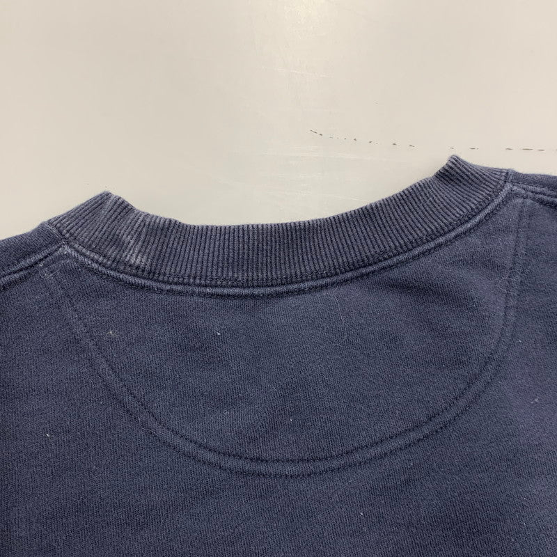 【中古品】【メンズ】 CREW NECK SWEAT SP-SW-23AU001 クルーネック スウェット 雪峰祭限定 トレーナー 長袖 トップス 144-260205-as-07-izu サイズ：XL カラー：ネイビー 万代Net店