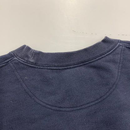 【中古品】【メンズ】 CREW NECK SWEAT SP-SW-23AU001 クルーネック スウェット 雪峰祭限定 トレーナー 長袖 トップス 144-260205-as-07-izu サイズ：XL カラー：ネイビー 万代Net店