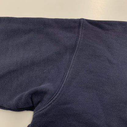 【中古品】【メンズ】 CREW NECK SWEAT SP-SW-23AU001 クルーネック スウェット 雪峰祭限定 トレーナー 長袖 トップス 144-260205-as-07-izu サイズ：XL カラー：ネイビー 万代Net店