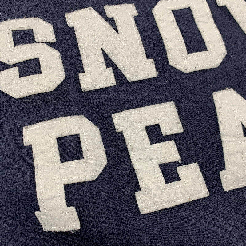 【中古品】【メンズ】 CREW NECK SWEAT SP-SW-23AU001 クルーネック スウェット 雪峰祭限定 トレーナー 長袖 トップス 144-260205-as-07-izu サイズ：XL カラー：ネイビー 万代Net店