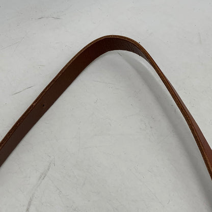 【現状渡し品】【レディース】 2WAY LEATHER BAG レザーバッグ ショルダー ハンド 鞄 カバン 188-260202-ay-02-izu カラー：ブラウン 万代Net店