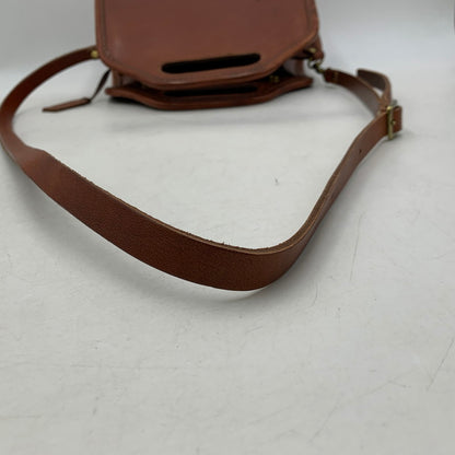 【現状渡し品】【レディース】 2WAY LEATHER BAG レザーバッグ ショルダー ハンド 鞄 カバン 188-260202-ay-02-izu カラー：ブラウン 万代Net店