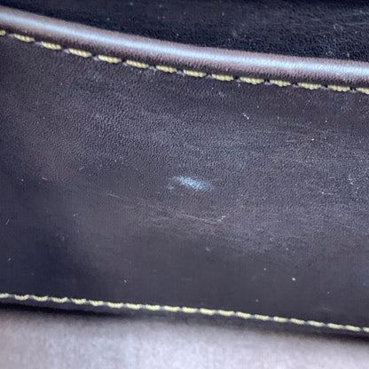 【現状渡し品】【レディース】 2WAY LEATHER BAG レザーバッグ ショルダー ハンド 鞄 カバン 188-260202-ay-02-izu カラー：ブラウン 万代Net店