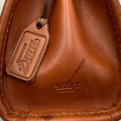 【現状渡し品】【レディース】 2WAY LEATHER BAG レザーバッグ ショルダー ハンド 鞄 カバン 188-260202-ay-02-izu カラー：ブラウン 万代Net店