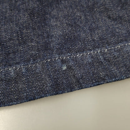 【中古品】【メンズ】 LOT 2000 NO2 DENIM SHORT PANTS デニム ショート パンツ 156-260204-ya-03-izu サイズ：34 カラー：インディゴ 万代Net店