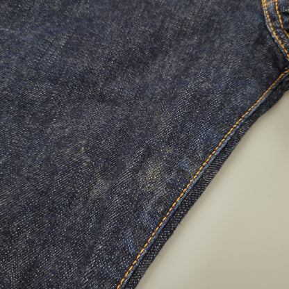 【中古品】【メンズ】 LOT 2000 NO2 DENIM SHORT PANTS デニム ショート パンツ 156-260204-ya-03-izu サイズ：34 カラー：インディゴ 万代Net店