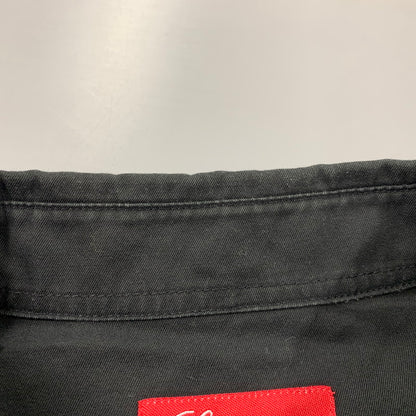 【中古品】【メンズ】 SMALL BOX SHIRT スモールボックス シャツ トップス 149-260202-yn-02-izu サイズ：L カラー：ブラック 万代Net店