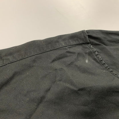 【中古品】【メンズ】 SMALL BOX SHIRT スモールボックス シャツ トップス 149-260202-yn-02-izu サイズ：L カラー：ブラック 万代Net店