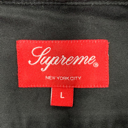 【中古品】【メンズ】 SMALL BOX SHIRT スモールボックス シャツ トップス 149-260202-yn-02-izu サイズ：L カラー：ブラック 万代Net店