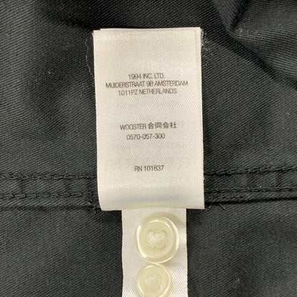 【中古品】【メンズ】 SMALL BOX SHIRT スモールボックス シャツ トップス 149-260202-yn-02-izu サイズ：L カラー：ブラック 万代Net店
