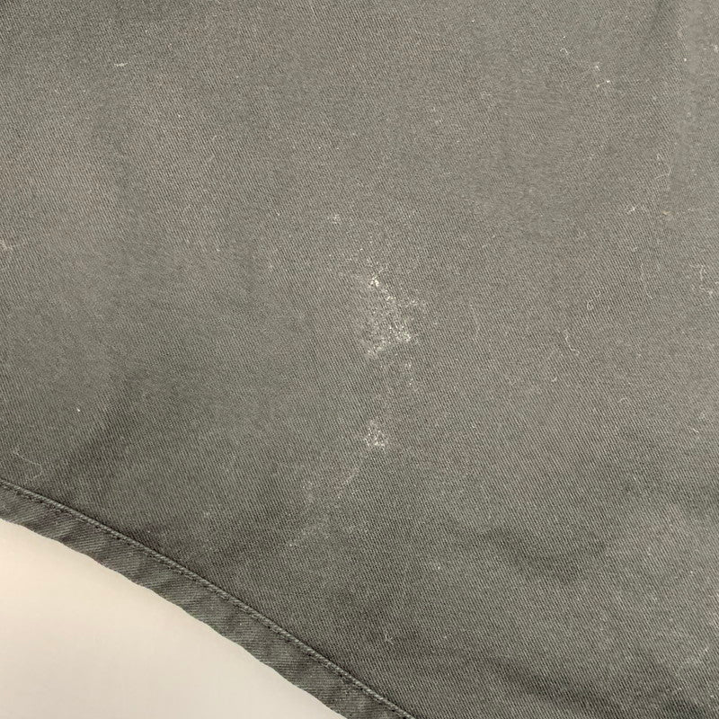 【中古品】【メンズ】 SMALL BOX SHIRT スモールボックス シャツ トップス 149-260202-yn-02-izu サイズ：L カラー：ブラック 万代Net店