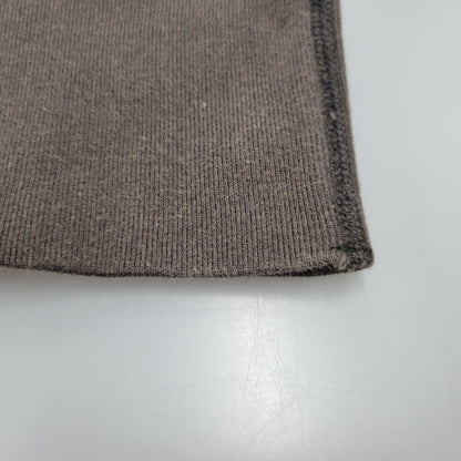 【中古品】【メンズ】 BARNS バーンズ CREWNECK SWEAT クルーネック スウェット 両V トレーナー 長袖 トップス 145-260206-as-03-izu サイズ：M カラー：ブラウン 万代Net店