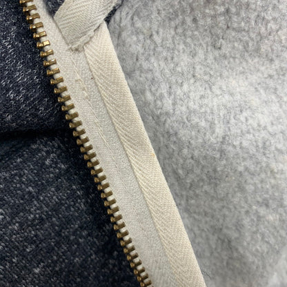 【中古品】【メンズ】 C3-A129 日本製 REVERSE WEAVE ZIP HOOD リバースウィーブジップフード パーカー 148-260205-tt-08-izu サイズ：M カラー：グレー系 万代Net店