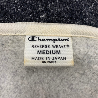 【中古品】【メンズ】 C3-A129 日本製 REVERSE WEAVE ZIP HOOD リバースウィーブジップフード パーカー 148-260205-tt-08-izu サイズ：M カラー：グレー系 万代Net店