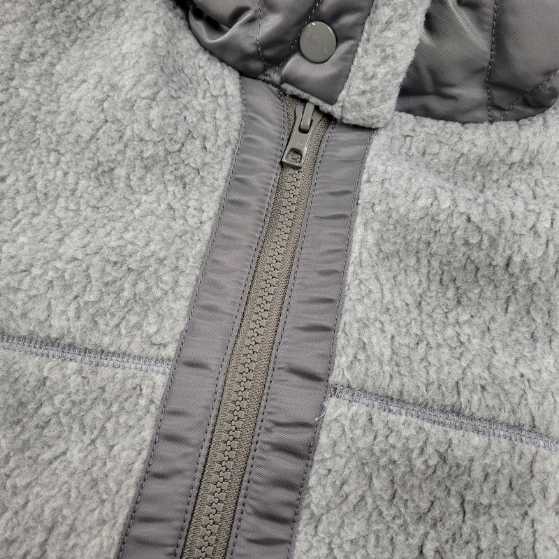 【中古品】【メンズ】 182TSNH-JKM04 B-3B E-JKT ジャケット アウター 長袖 142-260202-kh-01-izu サイズ：M カラー：グレー 万代Net店