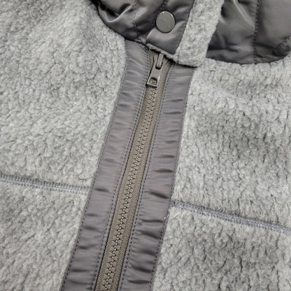 【中古品】【メンズ】 182TSNH-JKM04 B-3B E-JKT ジャケット アウター 長袖 142-260202-kh-01-izu サイズ：M カラー：グレー 万代Net店