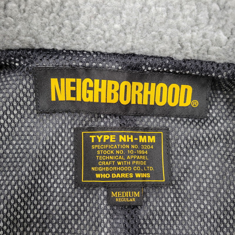 【中古品】【メンズ】 182TSNH-JKM04 B-3B E-JKT ジャケット アウター 長袖 142-260202-kh-01-izu サイズ：M カラー：グレー 万代Net店