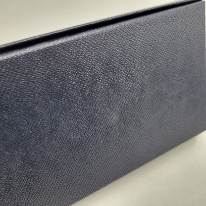 【中古品】【メンズ/レディース】 PRADA プラダ SAFFIANO 1ML506 サフィアーノ ラウンドファスナー 長財布 181-260205-as-18-izu カラー：ブルー 万代Net店