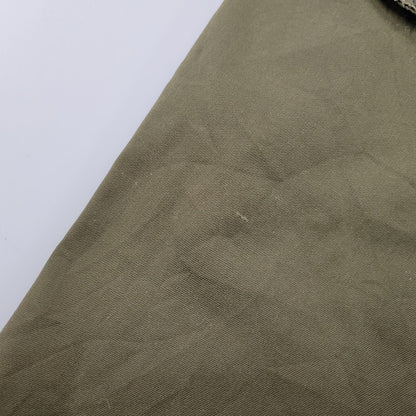 【現状渡し品】【メンズ】 ITALIAN ARMY イタリアン アーミー イタリア軍 COMBAT PANTS コンバット パンツ ボトムス 157-260206-as-01-izu カラー：カーキ 万代Net店