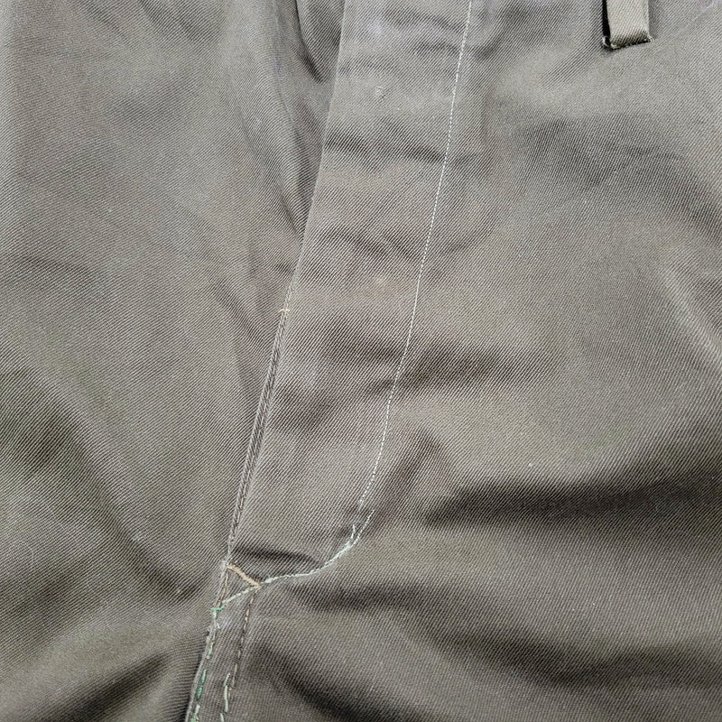 【現状渡し品】【メンズ】 ITALIAN ARMY イタリアン アーミー イタリア軍 COMBAT PANTS コンバット パンツ ボトムス 157-260206-as-01-izu カラー：カーキ 万代Net店