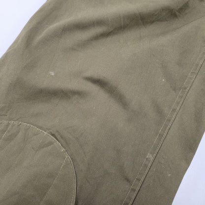 【現状渡し品】【メンズ】 ITALIAN ARMY イタリアン アーミー イタリア軍 COMBAT PANTS コンバット パンツ ボトムス 157-260206-as-01-izu カラー：カーキ 万代Net店