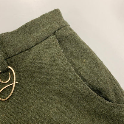 【中古品】【メンズ】 glamb グラム MARETT SLACKS GB12AT/P15 マレットスラックス パンツ ボトムス 153-260205-as-10-izu サイズ：2 カラー：グリーン 万代Net店