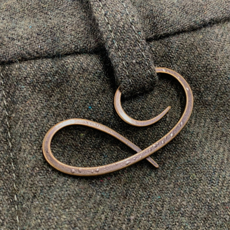 【中古品】【メンズ】 glamb グラム MARETT SLACKS GB12AT/P15 マレットスラックス パンツ ボトムス 153-260205-as-10-izu サイズ：2 カラー：グリーン 万代Net店